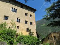 Schloss Juval &ndash; &copy; Jürgen Schmeißer (Eberhardt TRAVEL)