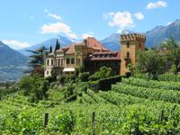 Schloss Rametz &ndash; &copy; Jürgen Schmeißer (Eberhardt TRAVEL)