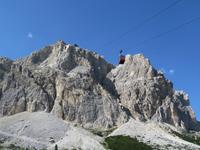 Lagazoui &ndash; &copy; Jürgen Schmeißer (Eberhardt TRAVEL)