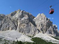 Lagazoui &ndash; &copy; Jürgen Schmeißer (Eberhardt TRAVEL)