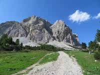 Lagazoui &ndash; &copy; Jürgen Schmeißer (Eberhardt TRAVEL)