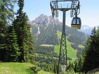 Ries-Seilbahn &ndash; &copy; Jürgen Schmeißer (Eberhardt TRAVEL)