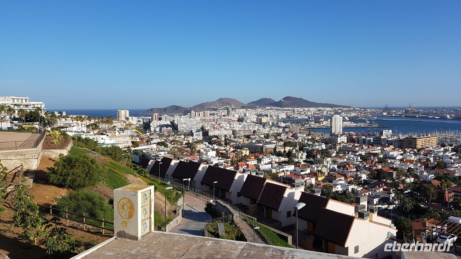 AIDAcara, Gran Canaria, Las Palmas &ndash; &copy; Ria Heilmann (Eberhardt TRAVEL)