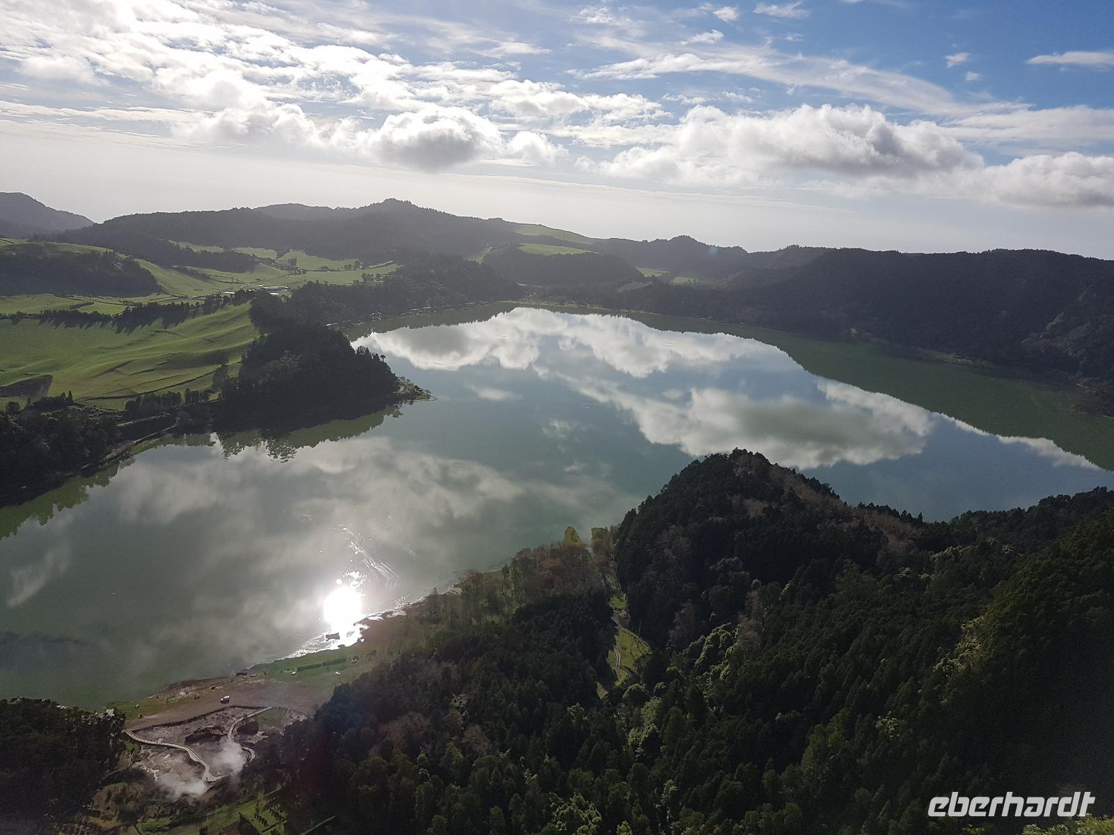 AIDAcara, Azoren, Insel Sao Miguel, Furnassee &ndash; &copy; Ria Heilmann (Eberhardt TRAVEL)