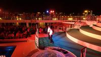 AIDAcara, Deck 10, Begrüssung &ndash; &copy; Ria Heilmann (Eberhardt TRAVEL)