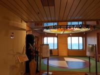 AIDAcara, Eingang zum Marktrestaurant &ndash; &copy; Ria Heilmann (Eberhardt TRAVEL)