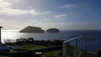 AIDAcara, Azoren, Insel Terceira, Südküste, Ziegeninseln vor Porto Judeu  &ndash; &copy; Ria Heilmann (Eberhardt TRAVEL)