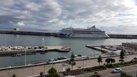 AIDAcara, Madeira, Funchal, Hafen &ndash; &copy; Ria Heilmann (Eberhardt TRAVEL)