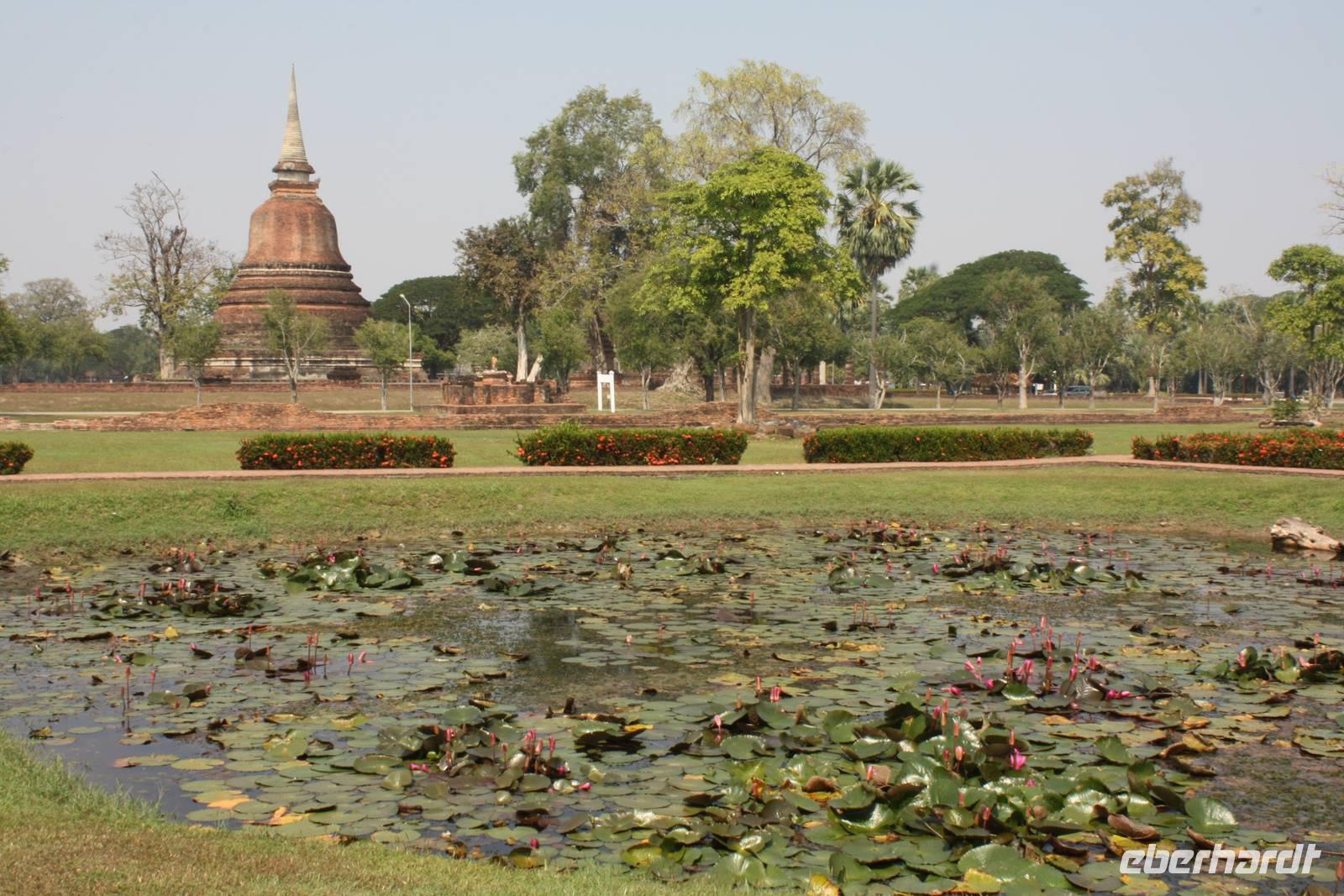 378 Sukkothai &ndash; &copy; Kerstin Heintzel (Eberhardt TRAVEL)