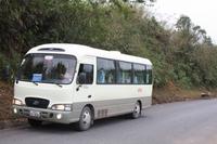072 unser laotischer Reisebus &ndash; &copy; Kerstin Heintzel (Eberhardt TRAVEL)