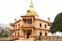 154 goldener Tempel Wat Phra That Kong &ndash; &copy; Kerstin Heintzel (Eberhardt TRAVEL)