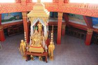 158 im Wat Phra That Kong &ndash; &copy; Kerstin Heintzel (Eberhardt TRAVEL)