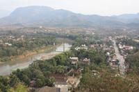 176 Ausblick auf Luang Prabang &ndash; &copy; Kerstin Heintzel (Eberhardt TRAVEL)