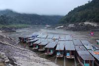 254 früh morgens in Pakbeng &ndash; &copy; Kerstin Heintzel (Eberhardt TRAVEL)