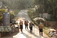 301 ein beschwerlicher Arbeitsweg &ndash; &copy; Kerstin Heintzel (Eberhardt TRAVEL)