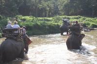 314 man beobachtet sich gegenseitig &ndash; &copy; Kerstin Heintzel (Eberhardt TRAVEL)