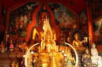367 im Kloster Doi Suthep &ndash; &copy; Kerstin Heintzel (Eberhardt TRAVEL)