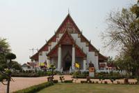 393 Ayutthaya &ndash; &copy; Kerstin Heintzel (Eberhardt TRAVEL)