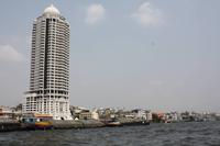 456 am Chao Phraya &ndash; &copy; Kerstin Heintzel (Eberhardt TRAVEL)