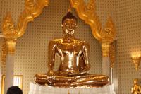 494 im Wat Traimit &ndash; &copy; Kerstin Heintzel (Eberhardt TRAVEL)
