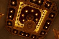 495 die Decke des Wat Traimit &ndash; &copy; Kerstin Heintzel (Eberhardt TRAVEL)