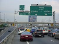 Tag 2 - 1 - erster Eindruck von Bangkok (1) &ndash; &copy; Sabine Heitzer (Eberhardt TRAVEL)