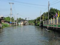Tag 3 - 8 - Klonghs von Bangkok (4) &ndash; &copy; Sabine Heitzer (Eberhardt TRAVEL)