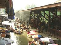 Tag 4 - 05 - Schwimmende Märkte (4) &ndash; &copy; Sabine Heitzer (Eberhardt TRAVEL)