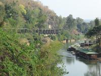 Tag 4 - 10 - Trasse des Todeszuges (1) &ndash; &copy; Sabine Heitzer (Eberhardt TRAVEL)