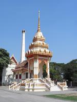 Tag 5 - 5 - Tempel Wat Na Phra Men (7) &ndash; &copy; Sabine Heitzer (Eberhardt TRAVEL)