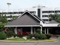 Tag 5 - 8 Amarin Lagoon Hotel in Phitsanulok &ndash; &copy; Sabine Heitzer (Eberhardt TRAVEL)