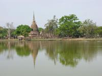 Tag 6 - 05 - Stopp am Wat Sa Si (4) &ndash; &copy; Sabine Heitzer (Eberhardt TRAVEL)