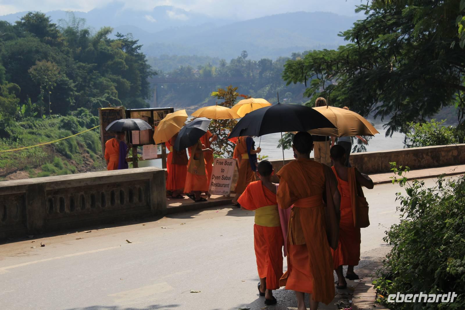 Luang Prabang &ndash; &copy; Elisa Müller (Eberhardt TRAVEL)