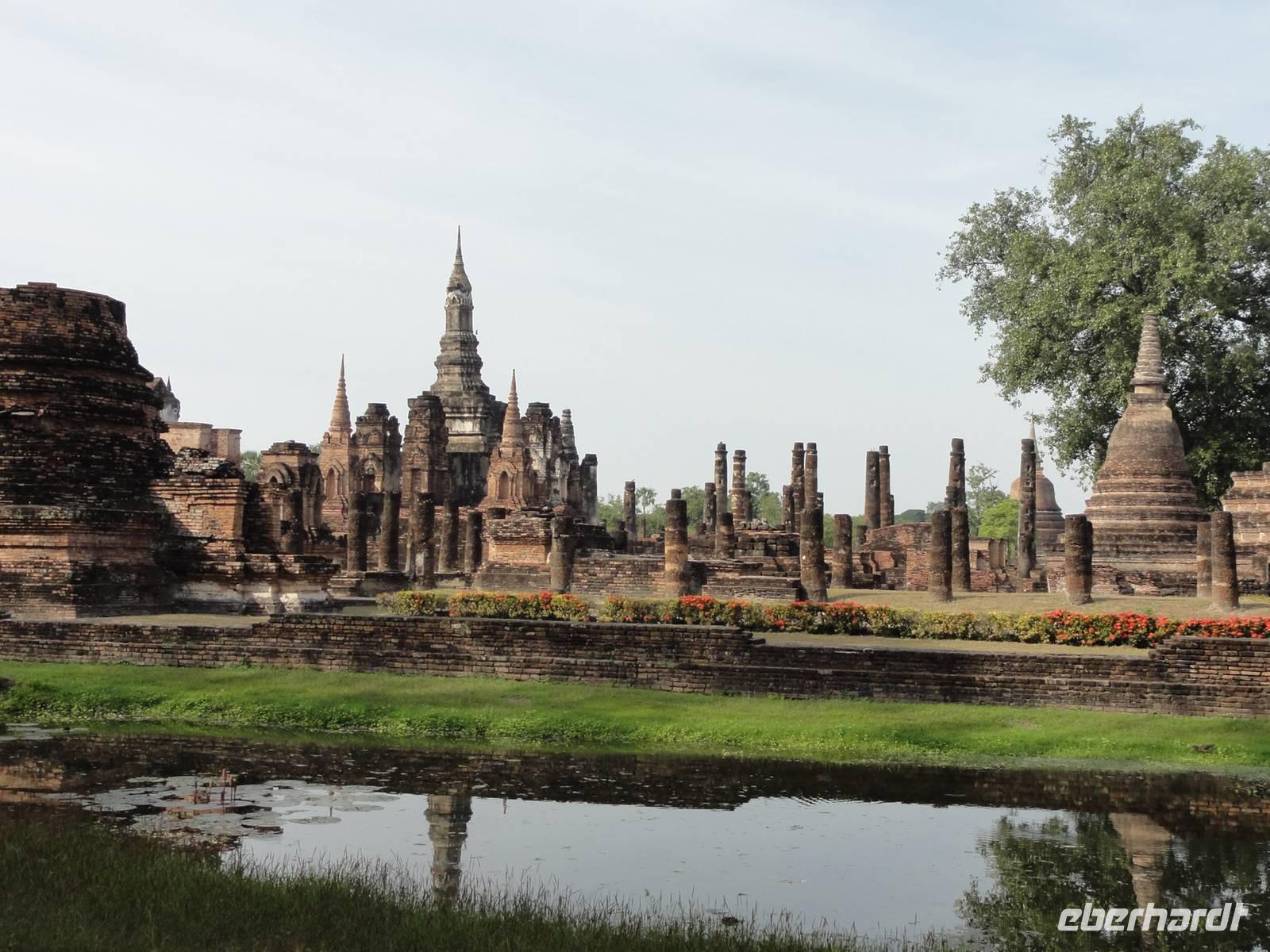 Sukhothai  &ndash; &copy; Elisa Müller (Eberhardt TRAVEL)