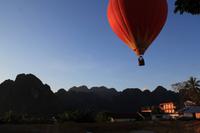 Vang Vieng &ndash; &copy; Elisa Müller (Eberhardt TRAVEL)
