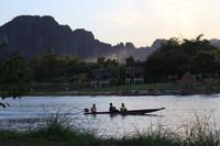 Vang Vieng &ndash; &copy; Elisa Müller (Eberhardt TRAVEL)