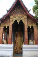 Tempel Wat Sene &ndash; &copy; Elisa Müller (Eberhardt TRAVEL)