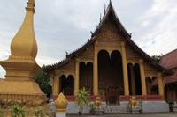 Tempel Wat Sene &ndash; &copy; Elisa Müller (Eberhardt TRAVEL)
