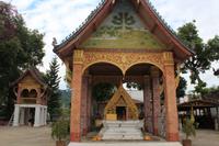 Tempel Wat Sene &ndash; &copy; Elisa Müller (Eberhardt TRAVEL)
