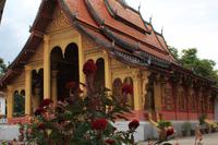 Tempel Wat Sene &ndash; &copy; Elisa Müller (Eberhardt TRAVEL)