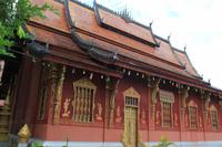 Tempel Wat Sene &ndash; &copy; Elisa Müller (Eberhardt TRAVEL)