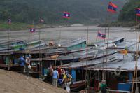 Pak Beng &ndash; &copy; Elisa Müller (Eberhardt TRAVEL)