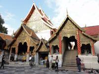 Tempel Wat Doi Suthep &ndash; &copy; Elisa Müller (Eberhardt TRAVEL)