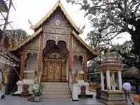 Tempel Wat Doi Suthep &ndash; &copy; Elisa Müller (Eberhardt TRAVEL)