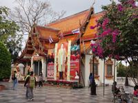 Tempel Wat Doi Suthep &ndash; &copy; Elisa Müller (Eberhardt TRAVEL)