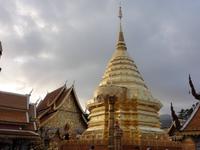 Tempel Wat Doi Suthep &ndash; &copy; Elisa Müller (Eberhardt TRAVEL)