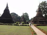 Sukhothai  &ndash; &copy; Elisa Müller (Eberhardt TRAVEL)