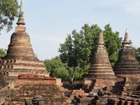 Sukhothai  &ndash; &copy; Elisa Müller (Eberhardt TRAVEL)