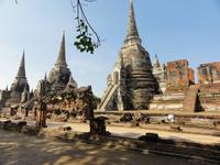 Ayutthaya &ndash; &copy; Elisa Müller (Eberhardt TRAVEL)