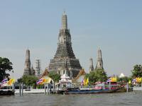Wat Arun &ndash; &copy; Elisa Müller (Eberhardt TRAVEL)